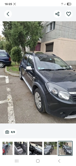 vind Dacia Sandero Stepway  - imagine 4