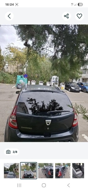 vind Dacia Sandero Stepway  - imagine 3