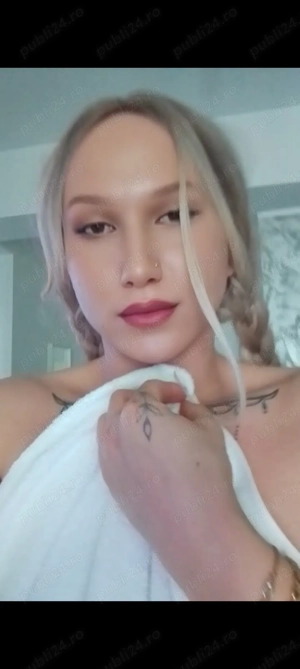 Fată trans cu locație lânga Palas Poze reale !