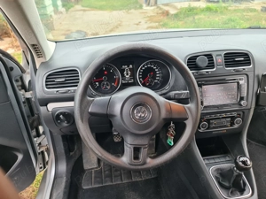  Vând Vw. Golf 6 - imagine 2