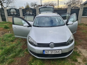  Vând Vw. Golf 6 - imagine 7