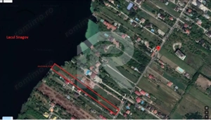 9.000 mp pe malul Lacului Snagov – un loc pentru visuri mari - imagine 2