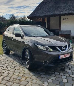 Nissan Qashqai 2016 1.5 dci 