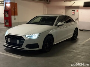 Audi a4 facelift - imagine 2