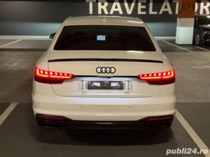 Audi a4 facelift - imagine 3
