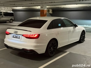 Audi a4 facelift - imagine 4