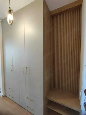 Aparatament de vanzare cu 2 camere et 3 mobilat si utilat la 5 minute de Ikea Torontalului - imagine 3