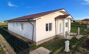 Casă în gri 200 mp Grigorescu Oradea cu teren de 913 mp