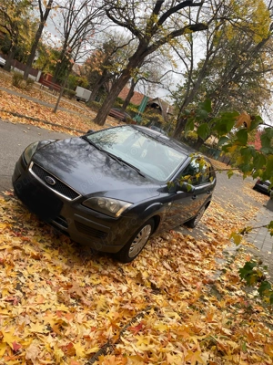 Ford focus 2 înmatriculat ! 