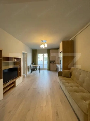 Apartament 2 camere, 46mp, terasa parcare,  zona strazii Anton Pann - imagine 5