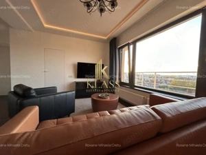 Apartament de inchiriat 3 camere l Pipera, rond OMV  - imagine 2