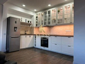 Apartament de inchiriat 3 camere l Pipera, rond OMV  - imagine 7