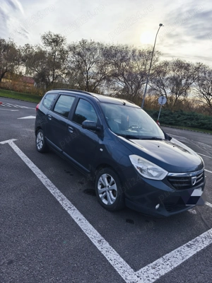 Dacia Lodgy 1.5 Dci   7 locuri
