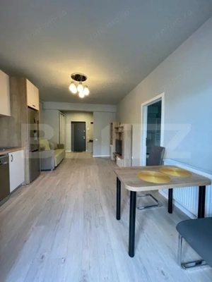 Apartament 2 camere, 46mp, terasa parcare,  zona strazii Anton Pann - imagine 8