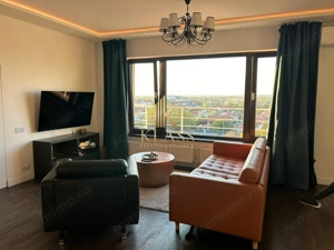 Apartament de inchiriat 3 camere l Pipera, rond OMV  - imagine 3