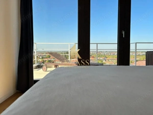 Apartament de inchiriat 3 camere l Pipera, rond OMV  - imagine 16