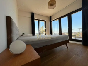 Apartament de inchiriat 3 camere l Pipera, rond OMV  - imagine 9