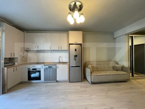 Apartament 2 camere, 46mp, terasa parcare,  zona strazii Anton Pann - imagine 3