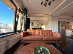 Apartament de inchiriat 3 camere l Pipera, rond OMV 