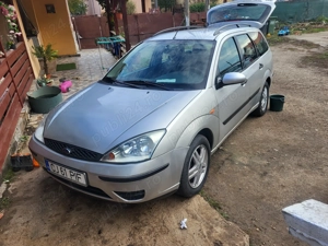 Ford focus 1.6 benzina masina fără defecte masina pentru pretențioși  - imagine 2