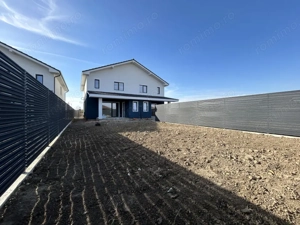 Duplex 4 camere, P+E, 132mp utili, 308mp teren in Sag