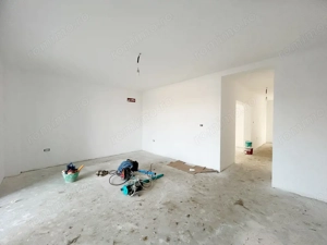 Duplex 4 camere, P+E, 132mp utili, 308mp teren in Sag - imagine 4