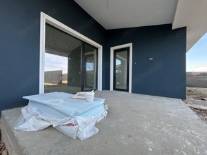 Duplex 4 camere, P+E, 132mp utili, 308mp teren in Sag - imagine 3