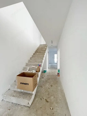 Duplex 4 camere, P+E, 132mp utili, 308mp teren in Sag - imagine 11
