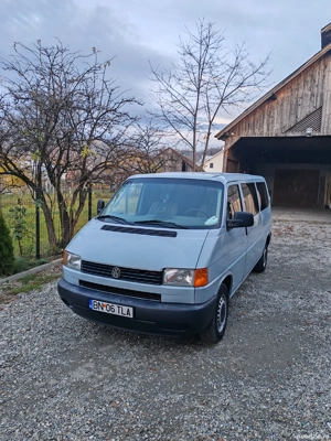 Vand Volkswagen t4