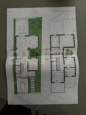 Teren cu autorizarie de constructie, Zona Perla Albestenilor - imagine 2