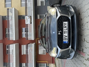 DS3 Citroen 1.6 diesel 2016 - imagine 3
