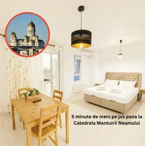 Regim hotelier Rahova Liberty Center Garsoniera Lux