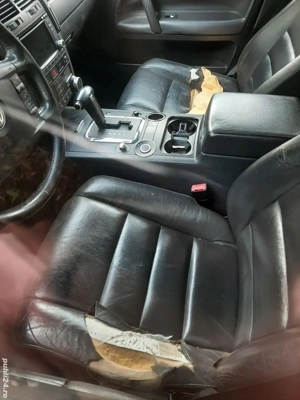 VW Touareg 2.5 diesel - imagine 3