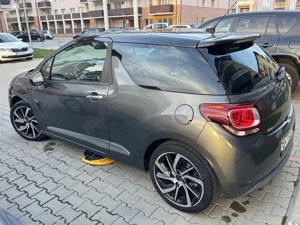 DS3 Citroen 1.6 diesel 2016 - imagine 8