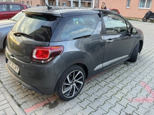 DS3 Citroen 1.6 diesel 2016 - imagine 7