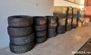 Vand anvelope second hand - imagine 2