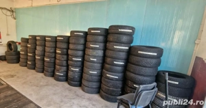 Vand anvelope second hand - imagine 3