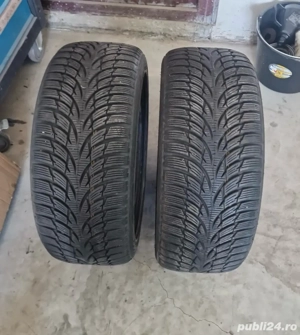 Vand anvelope second hand - imagine 5