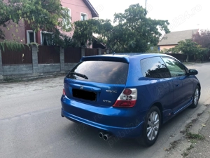 Honda civic ep4  - imagine 4