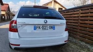 Skoda Octavia 1.0 TSI 2019 luna 10 - imagine 2