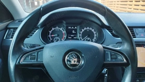 Skoda Octavia 1.0 TSI 2019 luna 10 - imagine 7