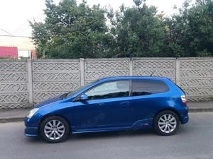 Honda civic ep4  - imagine 6