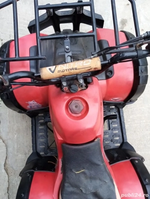 ATV Hummer 125cc - imagine 3