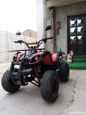 ATV Hummer 125cc - imagine 1