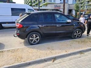 Renault Koleos automat Bose - imagine 4