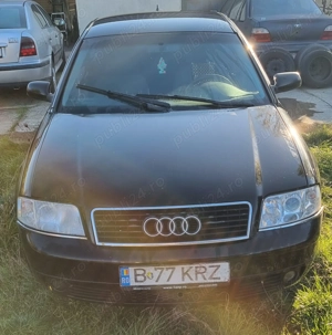 Audi A6 C5 1.9 TDI PD