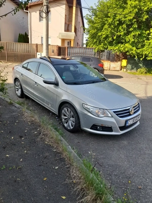 vw passat cc 2009