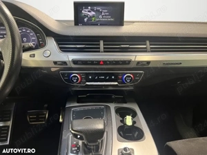 Audi Q7 Quatro 3.0 TDi Mild Hybrid Sline Plus 2019 136000 kilometri 7 locuri Euro 6 - imagine 5