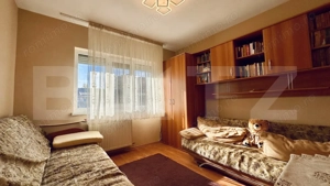 Apartament 2 camere, mobilat și utilat, zona Dacia-Sovata 