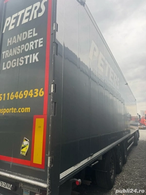 Knapen Walkingfloor Semiremorca - imagine 4